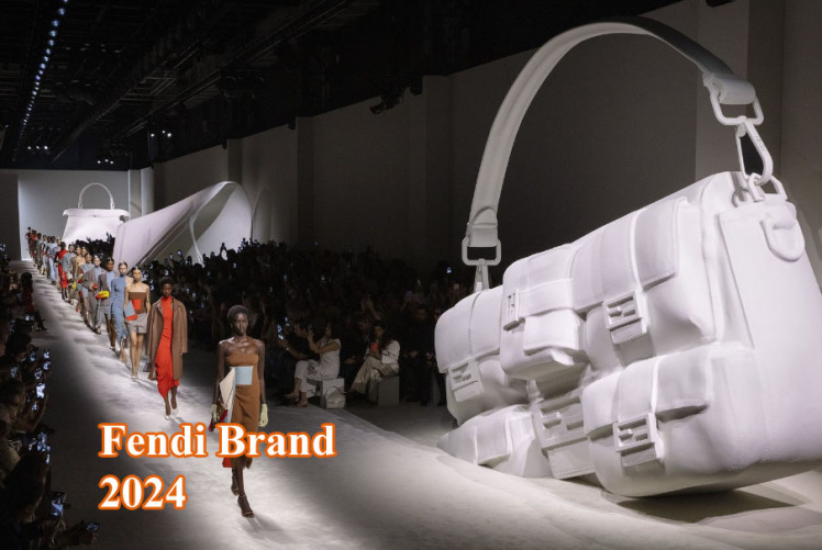 اهمیت فصل 2024 و برند فیندی ( Fendi )