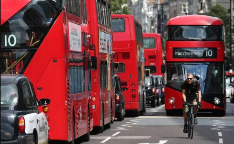 Oxford Street pedestrianisation to be more extensive says Mayor of London(2025)