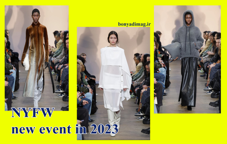 روز دوم NYFW: Proenza Schouler اختصاصی و سفارشی ( 2023 )