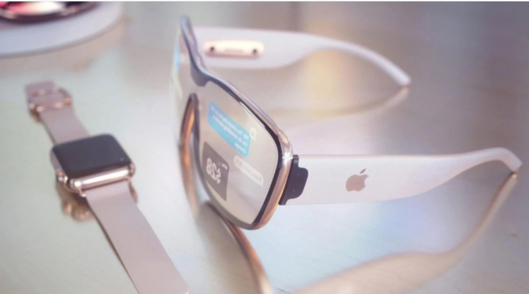 رونمایی عینک های اپل ( تکنولوژی های پوشیدنی و صنعت مد ) ( 2023-2024 )