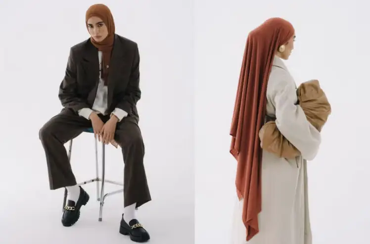 لباس و تاریخچه مد اسلامی ( 2023 )