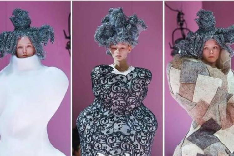 Japanese designer: Rei Kawakubo and exciting creativity(2023)