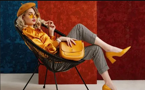 فروش پوشاک به بالاترین حد بعد از دوره پاندمی رسید. ( 2023 )