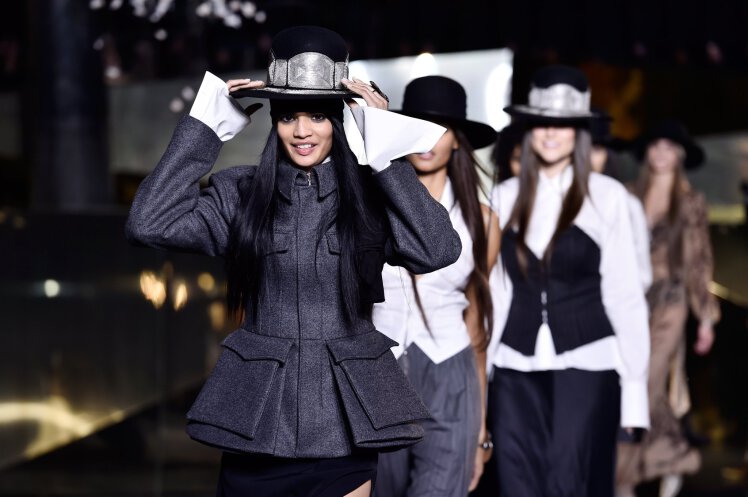 How Politics Became The Biggest Trend At New York Fashion Week Fall 2017
