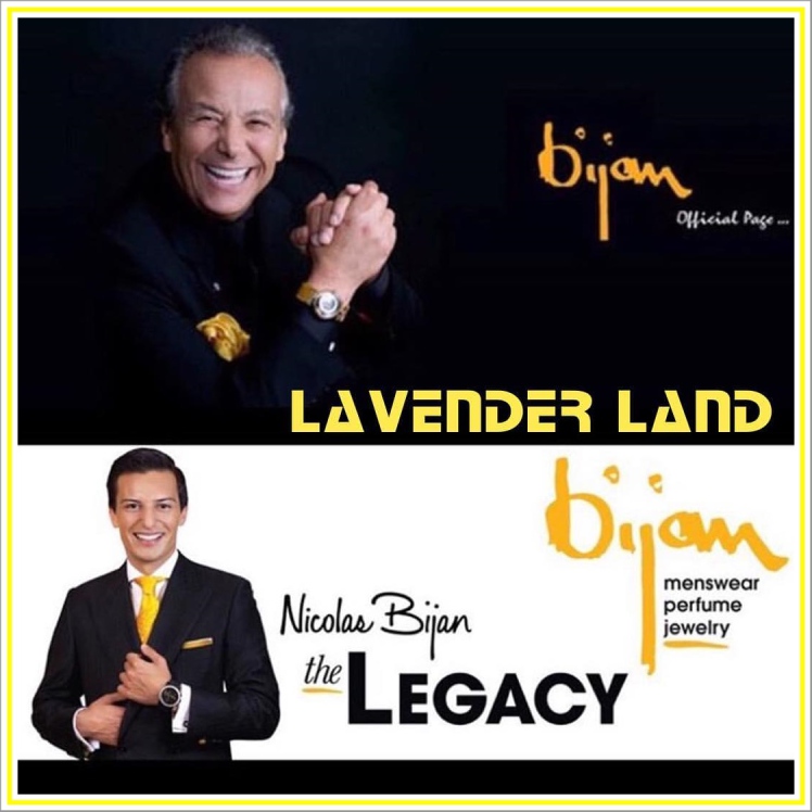 مطلبی از مجله WWD در مورد بیژن پاکزاد و نیکلاس بیژن (24-2023 )