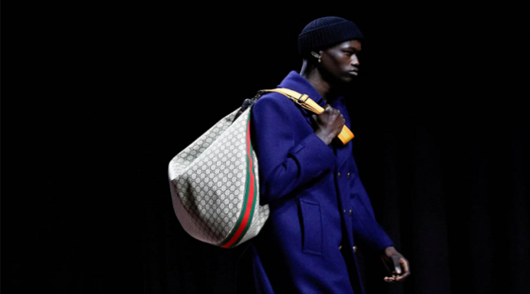 گوچی در انتظار طراح خلاقیت جدید ( 2023 ) 