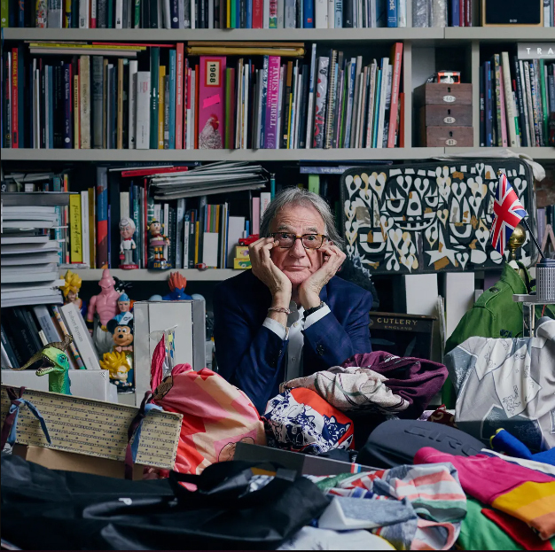 موزه پیکاسو و ایده هایی از پل اسمیت برای مدیریت طراح موزه پیکاسو (2023)