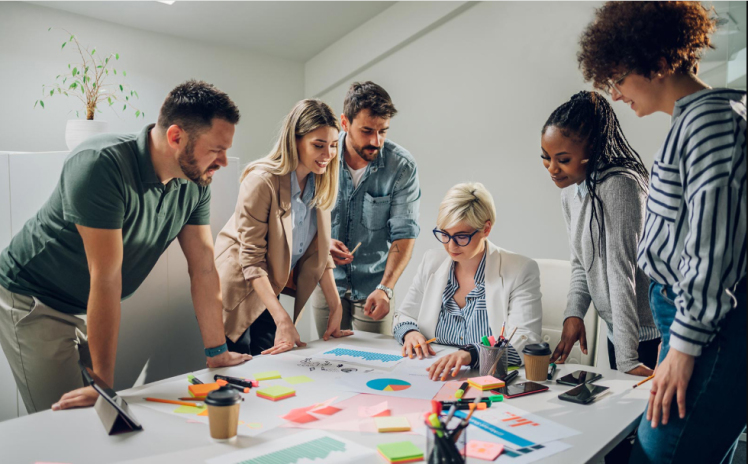 آموزش بیزینس و مدیریت کار تیمی (2026)