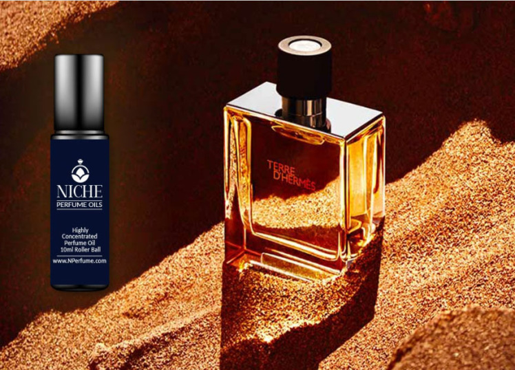 چگونه هرمس در بازار عطر پیش میرود ( 2022)