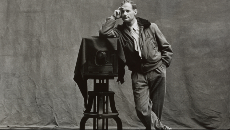 Marta Ortega foundation spotlights Irving Penn in upcoming exhibition(25-2024)