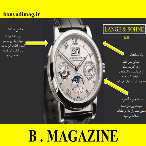با دنیای ساعت ها و جنبه ای تازه در آن آشنا شویم ( 2022-2023)