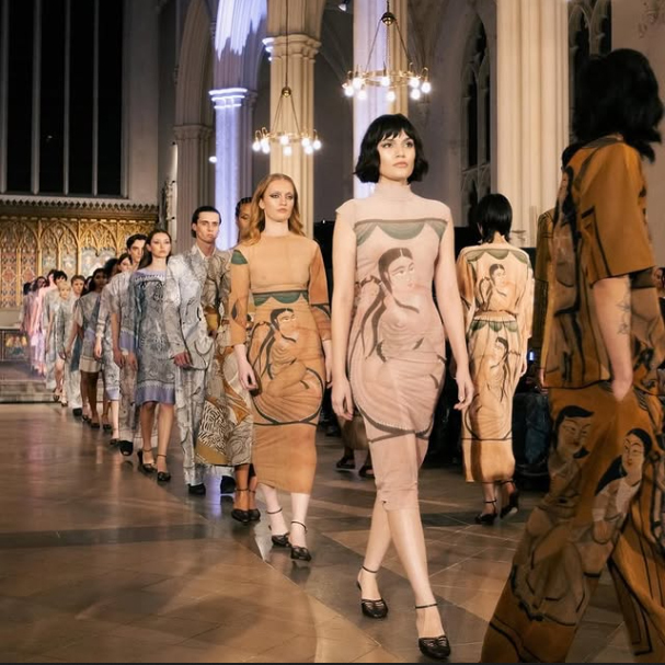 هفته مد میلان در حالی آغاز می شود که بخش لوکس با مشکل مواجه است (2025)