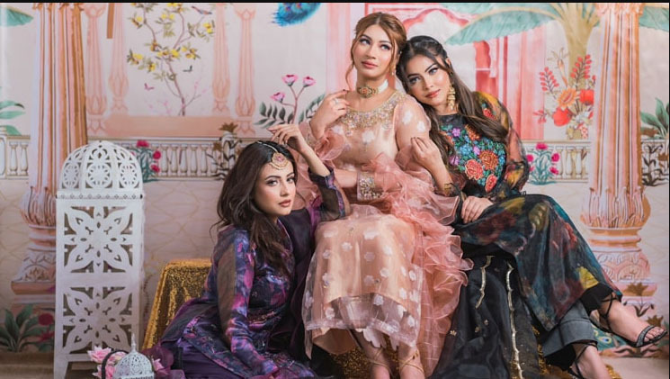 Modern meets traditional: The Fusion of Fashion with EXCLUSIA(2023)