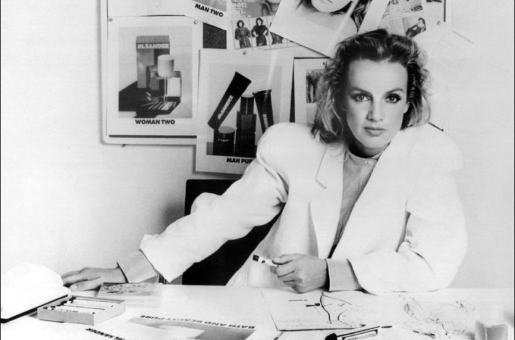 برند jil sander طراحی لباس خلاقانه (2024-25)