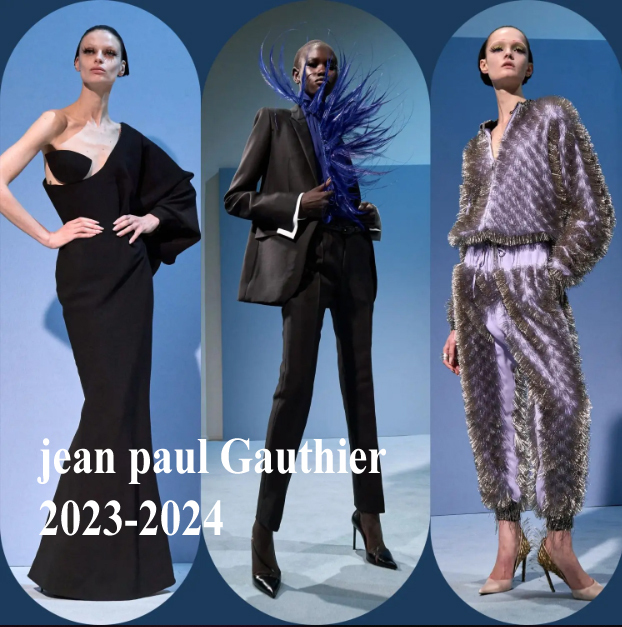 ژان پل گوتیر و کالکشن (2023-2024 ) 