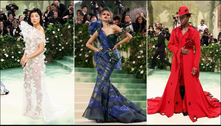 مراسم مت گالا 2024 