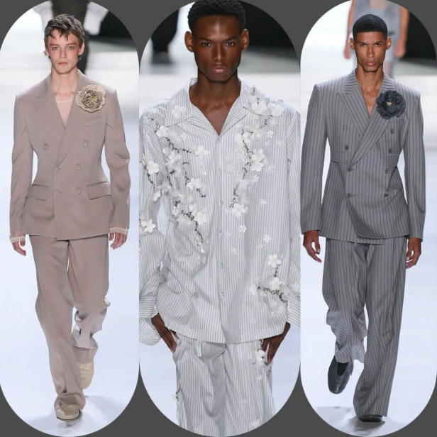 کالکشن 2024 و ایده های تک برای برند دولچه اند گابانا Dolce & gabbana )