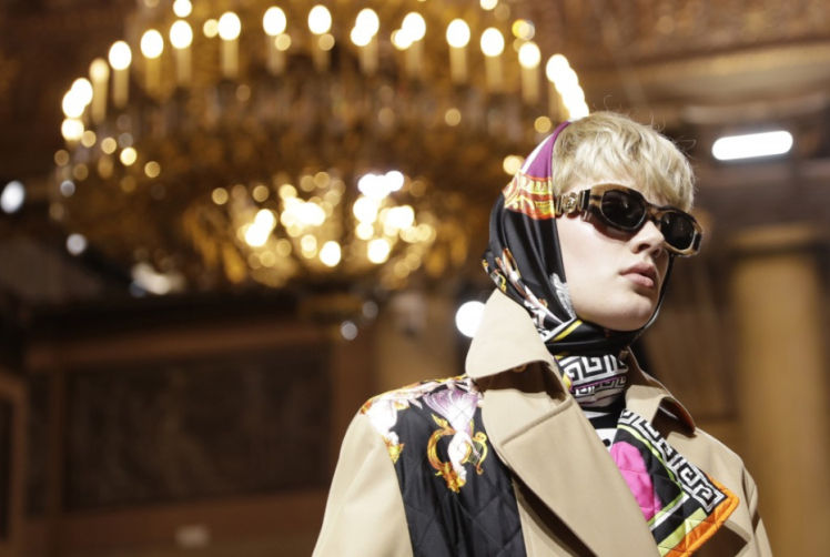 با مشارکت RAISEfashion و برند BOF مسیری تازه برای آینده صنعت مد ( 2023 )