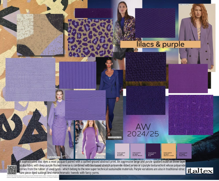 منسوجات، پارچه ها، الیاف در صنعت مد(2026)