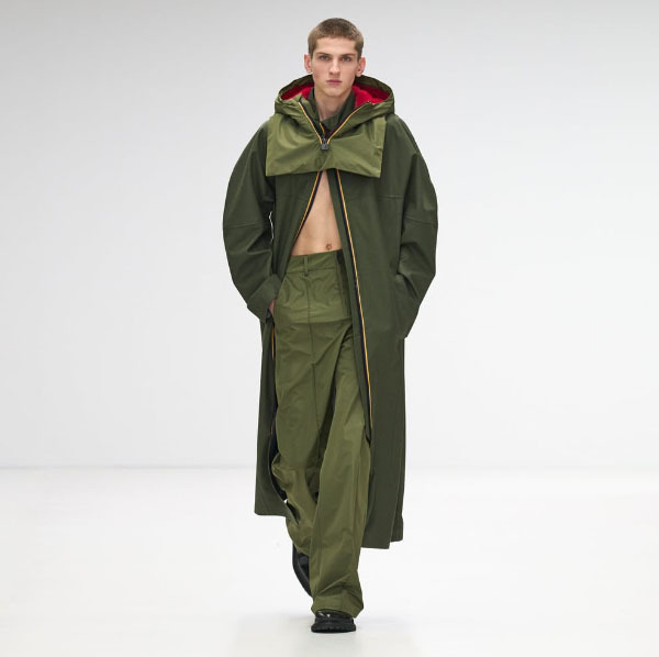 Lorenzo Boglione on building a global brand with K-Way (2024)