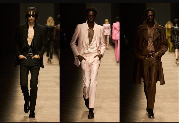 فصل 2024 با TOM FORD 