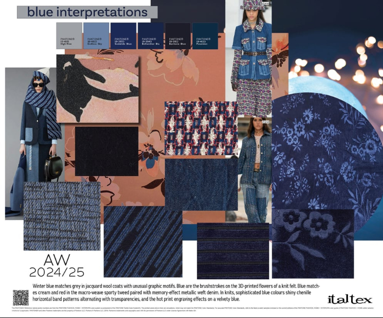 دنیای مد در سال 2024-25 