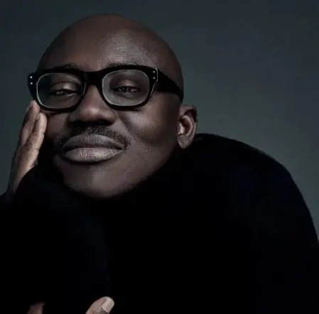 Ex-British Vogue Editor Enninful launches global media company(2025)
