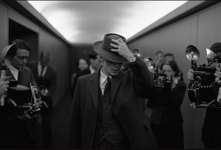 اوپنهایمر فیلم مد غافلگیرکننده تابستان است ( 2023 )