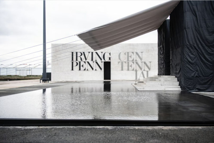 The Marta Ortega Foundation stages Irving Penn exhibition in A Coruña(2024-25)