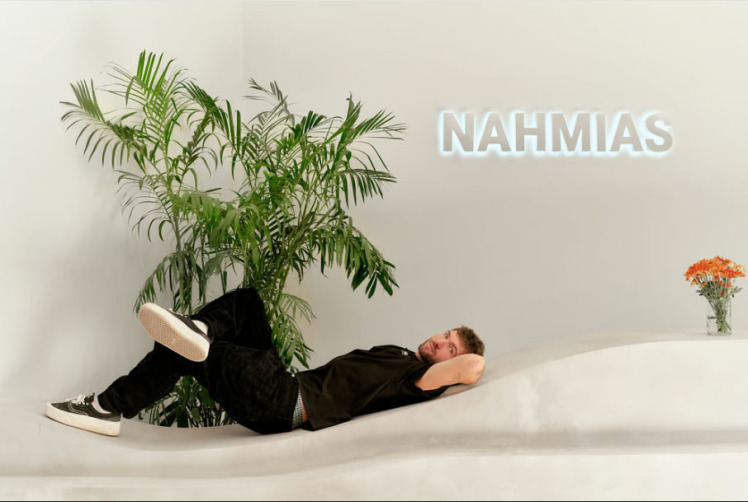 Nahmias talks retail strategy amid new store opening in Los Angeles' Venice(2024-25)