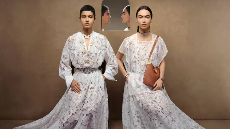Givenchy: بنجامین سرسیو مسئولیت ارتباط را از طریق آژانس خود بر عهده می گیرد (2025)