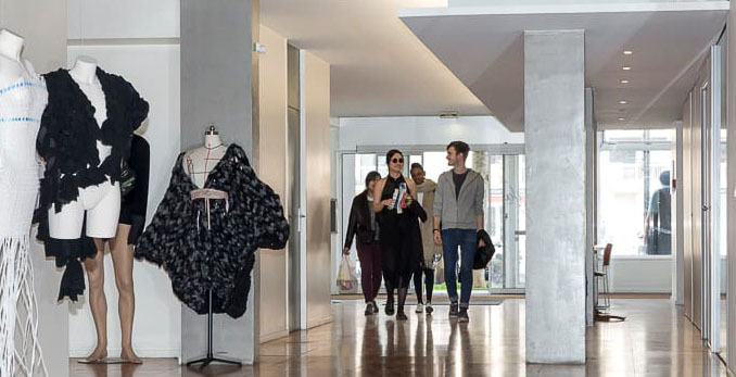 پاریس مکانی برای یادگیری بیشتر مد و لباس (2023)