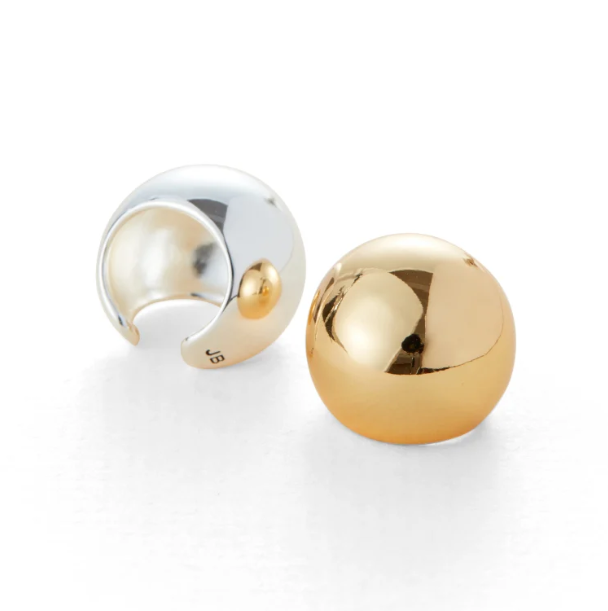 گوش بندی متفاوت برای افرادی که به دنبال سوراخ کردن گوششان هستند بیانیه ای بزرگ است این طرح های جنی برد این کار را انجام می دهند.(2023)