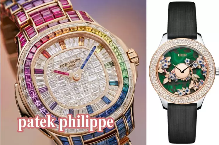 LVMH Watch Week به پاریس و نیویورک نقل مکان کرد (2025)