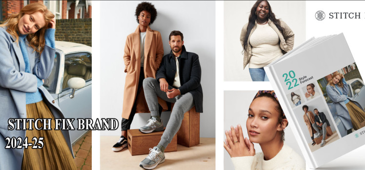 فروش Stitch Fix که با کاهش کاربران فعال مواجه شده است، همچنان به کاهش ضرر ادامه می دهد ( 2024 )