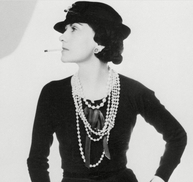 شانل - برندی که انقلاب به پا کرد ( 2022) 