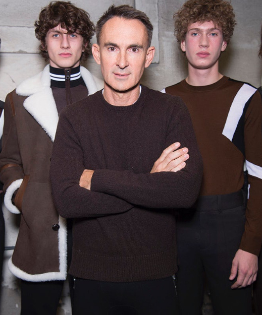 Men's label Neil Barrett entrusts its production to the Italian HIM Co (2023)