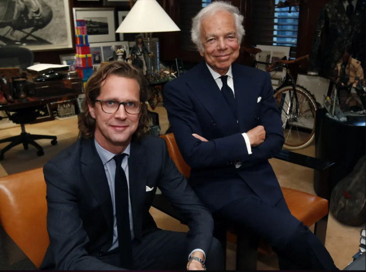 Ralph Lauren results top estimates as shoppers snap up Polos, pricey sweaters(2023) 