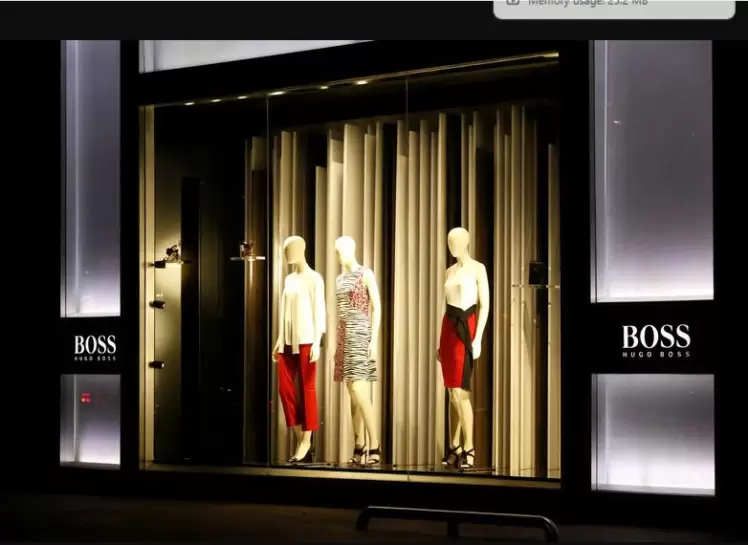 Hugo Boss از افزایش فروش در سه ماهه چهارم و 2023 خبر می دهد