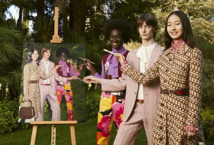 Gucci unveils ‘Gucci Bamboo: Decoding an Icon’ exhibition in Shanghai(2025)