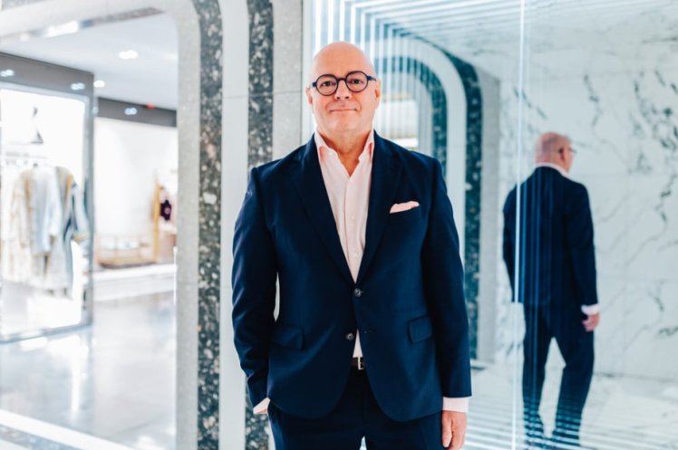 KaDeWe Group: CEO André Maeder joins Selfridges(2023-24)