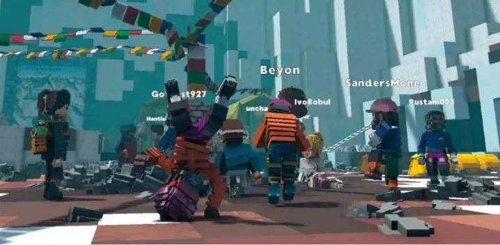 Clay Nation: اولین پروژه مبتنی بر کاردانو برای پیوستن به Sandbox ( 2023 )