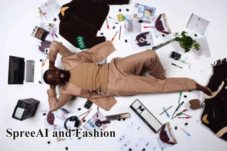 SpreeAI Transforms Fashion(2024)