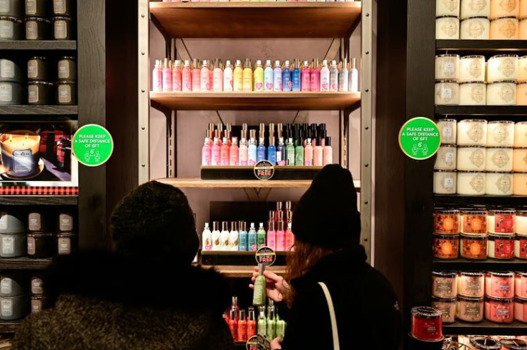 شرکت Bath & Body Works، دنیل هیف، مدیر اجرایی سابق نایک را به عنوان مدیرعامل منصوب کرد. (2025)