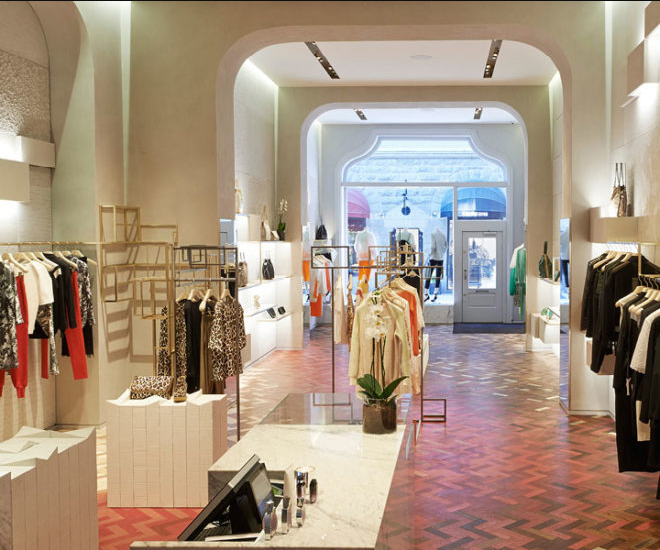 Cider اولین بار استایل و تجربه پاپ آپ خرده فروشی در بریتانیا را در لندن به نمایش گذاشت (2023 )