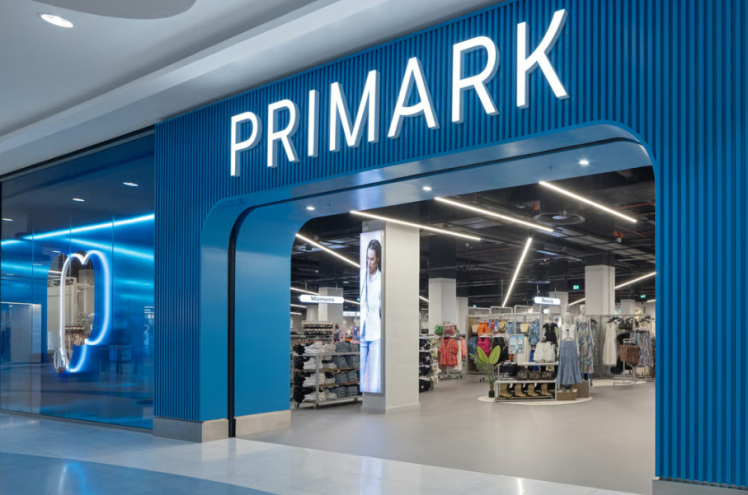 Primark to launch home delivery in Britain, open stores in Saudi Arabia, Mexico(2026)
