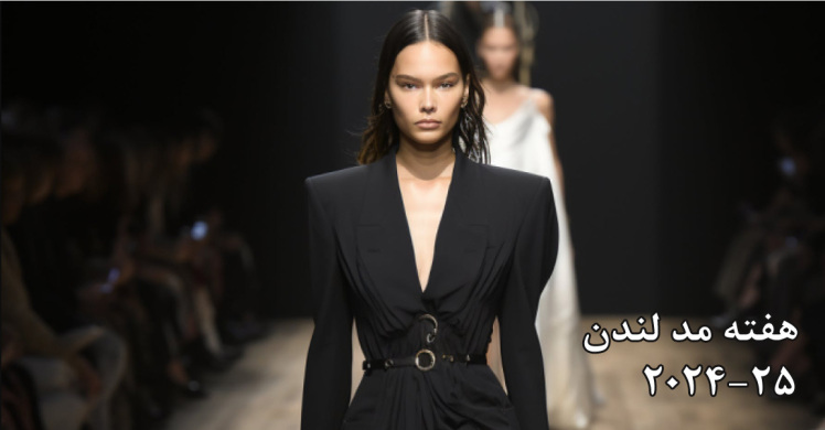 Malan Breton’s AW 2025–2026 Collection: A Mystical Journey Through Eastern Mythology and Victorian Opulence at London Fashion Week(2025