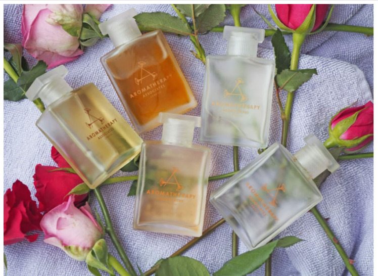 Aromatherapy Associates پلت فرم جدید تجارت الکترونیک را راه اندازی کرد (2023)