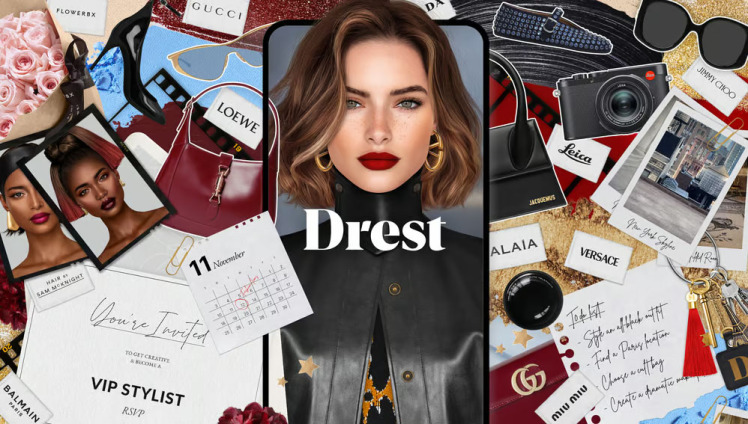 Drest names brand partnerships VP(2025)