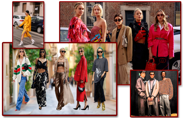 ‘Outdoorsy elegance’: Burberry offers a collection fit for the British weather(2024) 